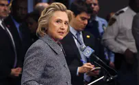 'Clinton too experienced to campaign abroad' 