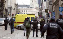 Suspected terror attempt in Antwerp