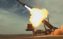 Watch: IAF Patriot missiles in action