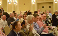 Zionist icon Jabotinsky honored at AFSI event