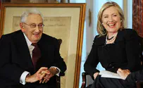 In courting Kissinger, does Clinton risk losing the left?
