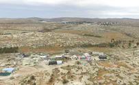 US threatens 'harsh response' if illegal Arab outpost demolished