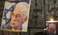 Rabin's grandson blasts Netanyahu, lauds new government