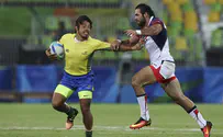 Nate Ebner eliminated from Olympic medal contention