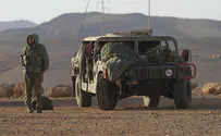 Watch: Arab terrorists film themselves attacking IDF Jeep