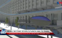 Israeli company creating futuristic way to travel
