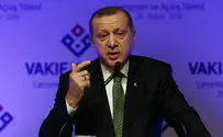 Erdogan insists: IDF attacked the Marmara without provocation