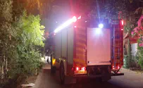 60-year-old killed in Jerusalem fire