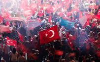 Watch: Turkey bombing captured on video