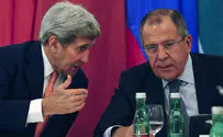 Kerry denies knowledge of Russia, Iran military relationship