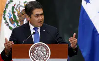 Honduras to get technology from Israel to fight organized crime
