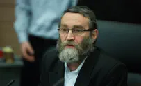 Haredim may torpedo terrorist death penalty bill