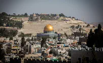 Senior Al-Aqsa official: Stop Israel's plot on Temple Mount