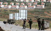 Terrorist shot dead in Samaria