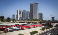 Tel Aviv train stations to open tomorrow