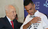 הספורט הישראלי מתפלל לרפואתו של פרס
