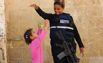 Watch: Cops show children their daily lives