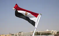 Egypt hangs 15 convicted terrorists