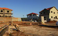Despite UN pressure, Israel greenlights Yesha housing projects