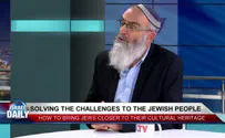 Interview: Bringing Jews closer to their heritage