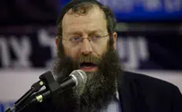 Baruch Marzel: The view from all the way on the right