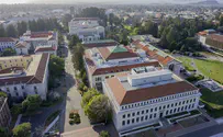 UC Berkeley suspends student's anti-Israel course