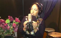 Yemenite Singer Inbar Tabib comes full circle