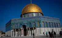 US Congressmen detained on the Temple Mount