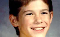 נמצאו שרידי גופת בן 11 שנחטף ב-1989