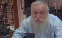 Rabbi Druckman: UN resolution a "historic opportunity"