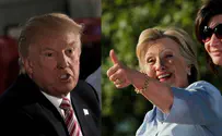 Trump and Clinton - Head to head