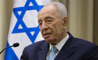 Rio party labels Peres an 'ideologue of terrorism'