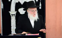 Neturei Karta attacks home of Kiryat Gat Chief Rabbi