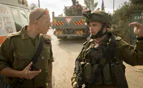 IDF drill simulates terrorist shooting attack
