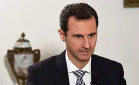 Assad responds to Israeli air strikes