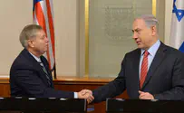 Lindsey Graham to Netanyahu: Assad and Iran are a package deal