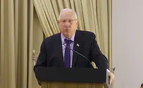 Rivlin: Interpol decision harms fight against terrorism