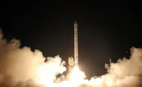 Watch: Israel launches 'Ofek 11' satellite