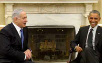 White House: Obama will discuss 'settlements' with Netanyahu