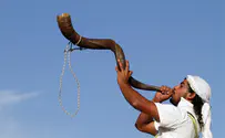Hundreds of new shofar blowers to reinforce kibbutzim