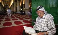 Muslims can pray in Jerusalem. It’s easy. Come in Peace.