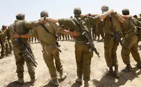 Mandatory IDF service for men to be shortened - again