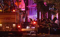 25 injured in explosion in Manhattan