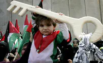 העולם מפנים: הפליטות הפלסטינית – שקר