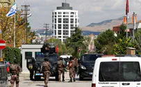1 wounded in failed attack on Israeli embassy in Turkey