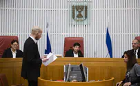 Israeli attorney: Double number of Supreme Court justices