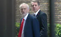 Labour UK chief attends ceremony honoring Munich terrorists