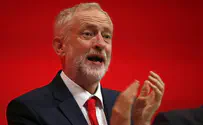 UK Labour leader fails to mention Jews in Holocaust Day message
