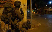 Soldiers accidentally enter Arab village