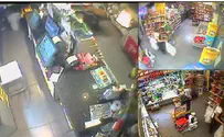 Watch: Female store clerk overpowers thieves, defends shop